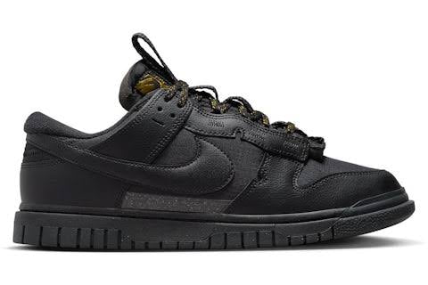 NK Air Dunk Low Jumbo Black