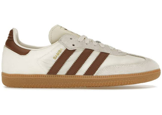 AD Samba OG Cream White Preloved Brown