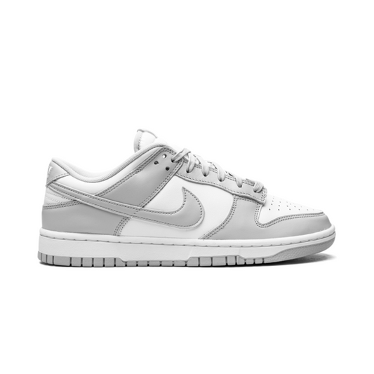 NK Dunk Low Grey Fog