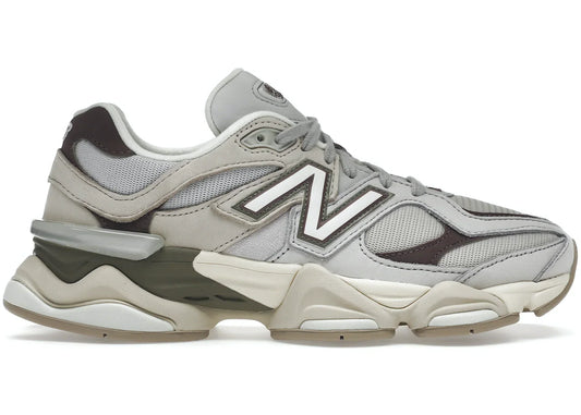 NB 9060 Grey Matter Timberwolf